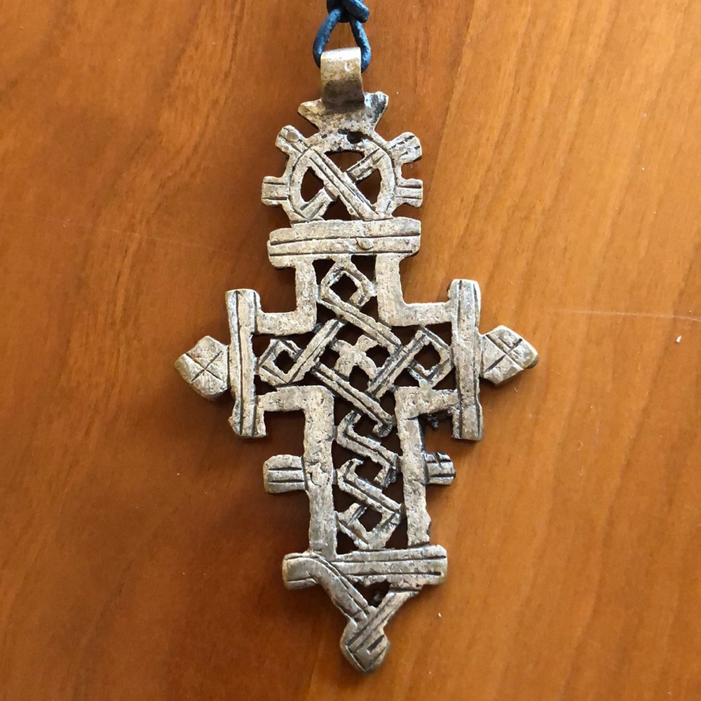 Coptic Cross - image 1